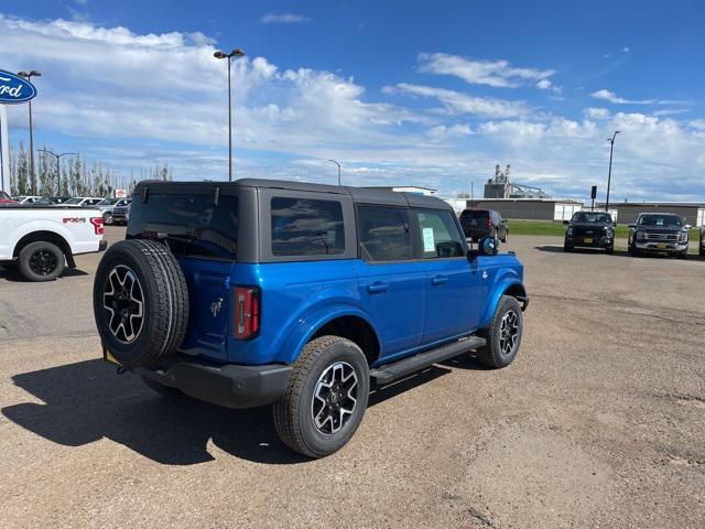 new 2024 Ford Bronco car, priced at $52,605