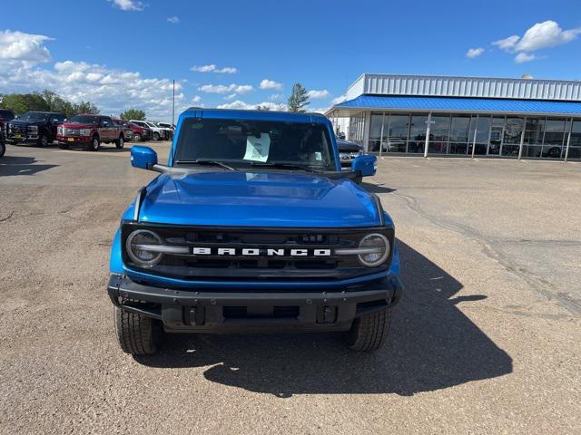 new 2024 Ford Bronco car, priced at $52,605