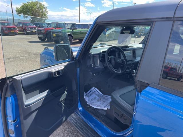 new 2024 Ford Bronco car, priced at $52,605