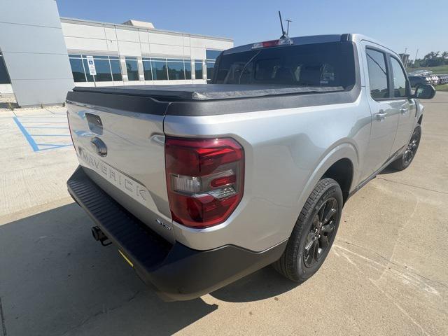 new 2024 Ford Maverick car, priced at $39,120