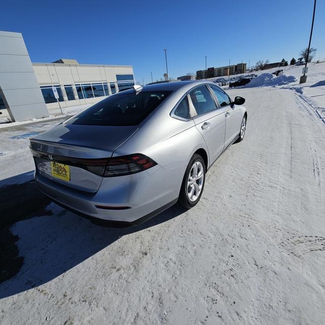 used 2023 Honda Accord car, priced at $22,900