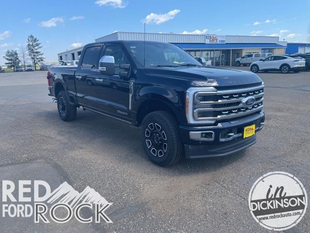 used 2023 Ford F-350 car, priced at $78,888