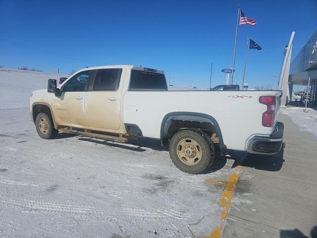 used 2021 Chevrolet Silverado 2500 car, priced at $29,500