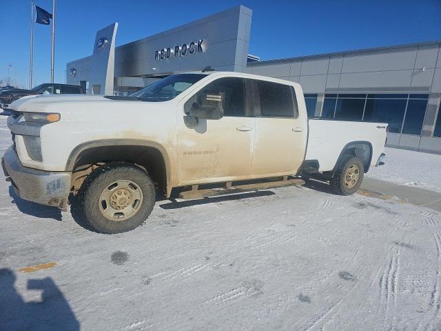 used 2021 Chevrolet Silverado 2500 car, priced at $29,500