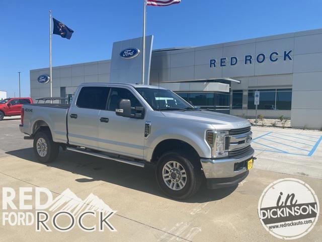 used 2018 Ford F-250 car, priced at $26,598