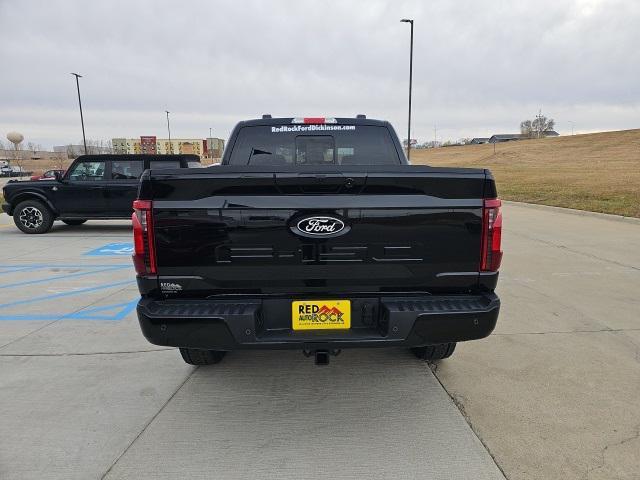 new 2024 Ford F-150 car, priced at $55,910