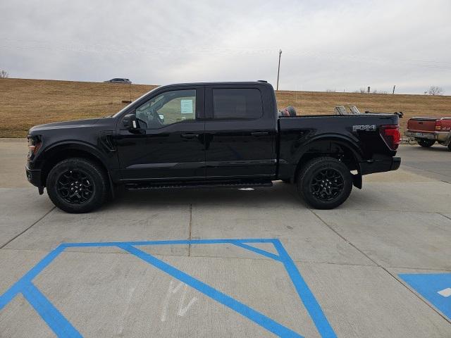 new 2024 Ford F-150 car, priced at $55,910