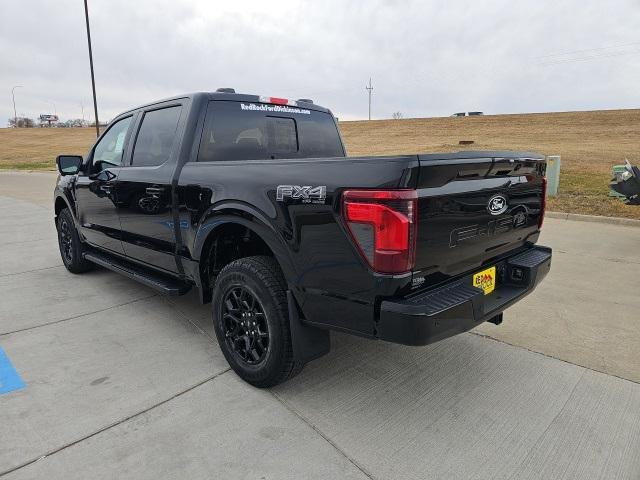 new 2024 Ford F-150 car, priced at $55,910