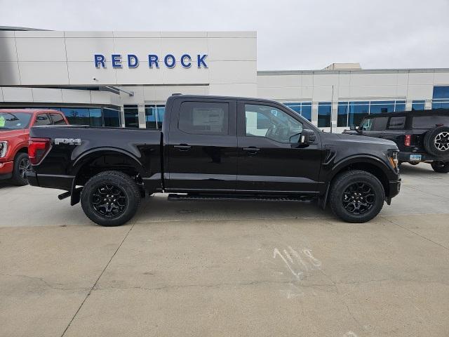 new 2024 Ford F-150 car, priced at $55,910