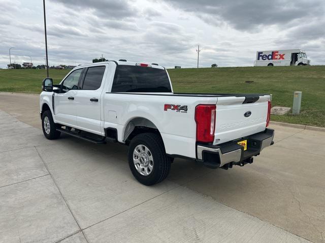 new 2024 Ford F-250 car, priced at $54,575