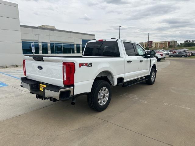 new 2024 Ford F-250 car, priced at $54,575