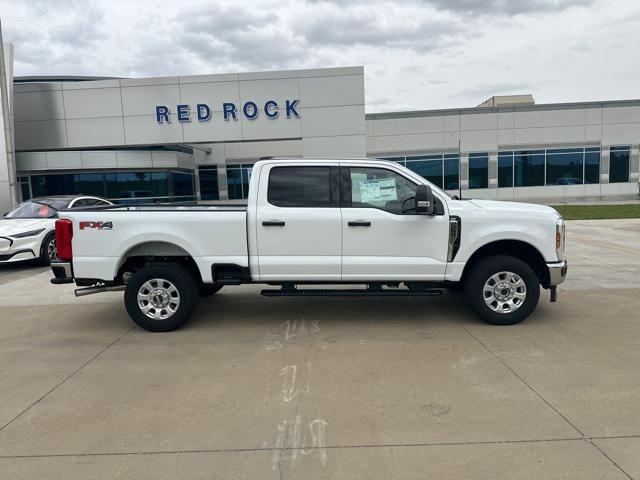 new 2024 Ford F-250 car, priced at $54,575