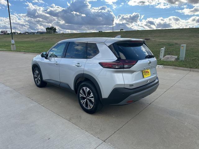 used 2021 Nissan Rogue car, priced at $20,500