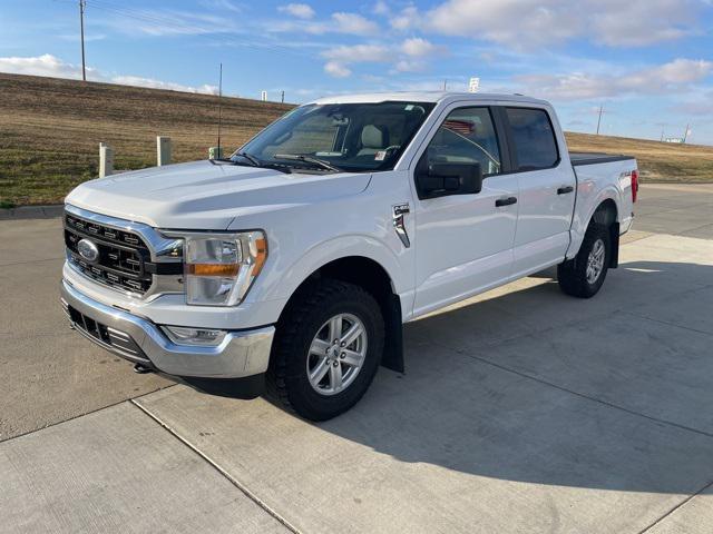 used 2021 Ford F-150 car, priced at $29,990