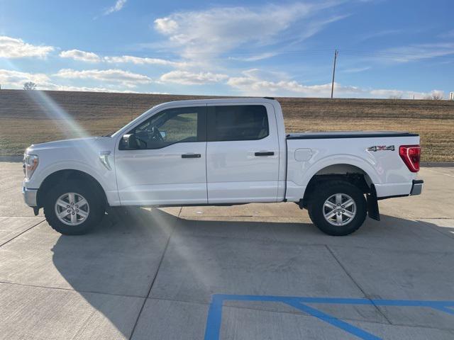 used 2021 Ford F-150 car, priced at $29,990