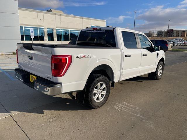 used 2021 Ford F-150 car, priced at $29,990