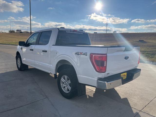 used 2021 Ford F-150 car, priced at $29,990