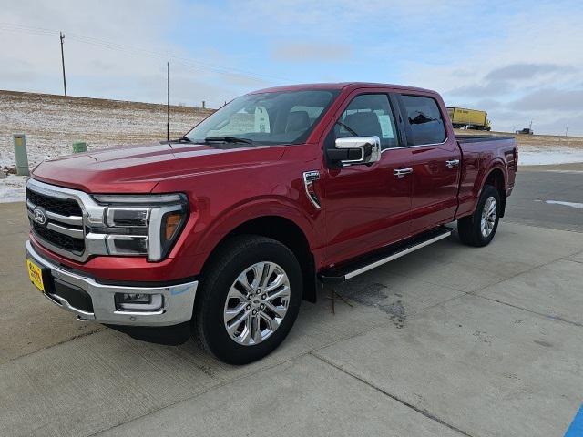 new 2024 Ford F-150 car, priced at $67,301