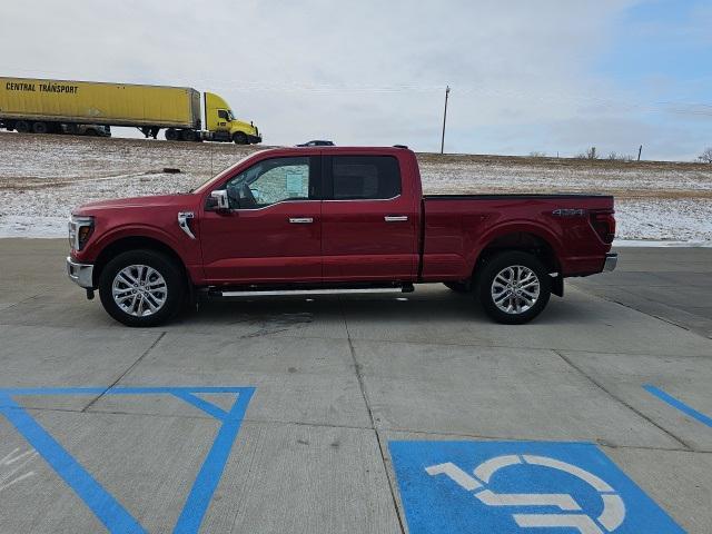 new 2024 Ford F-150 car, priced at $67,301