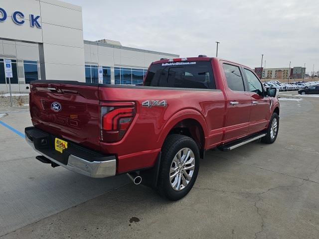 new 2024 Ford F-150 car, priced at $67,301