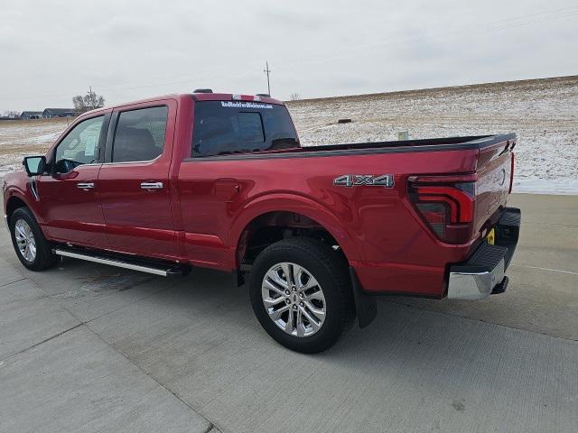 new 2024 Ford F-150 car, priced at $67,301