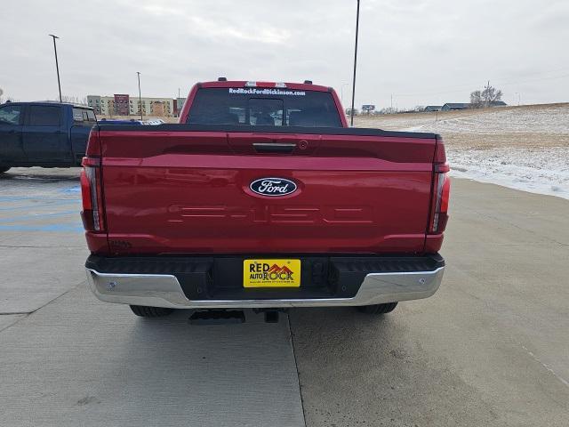 new 2024 Ford F-150 car, priced at $67,301