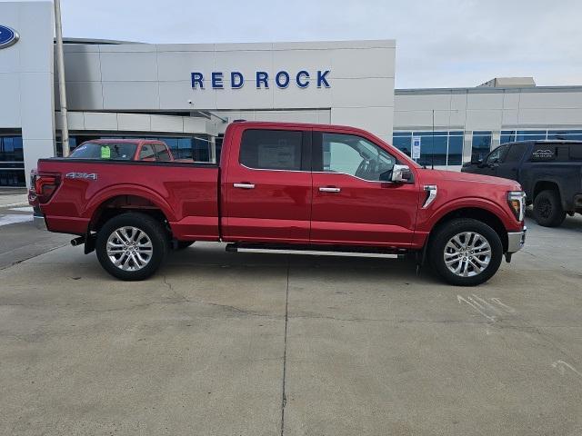 new 2024 Ford F-150 car, priced at $67,301