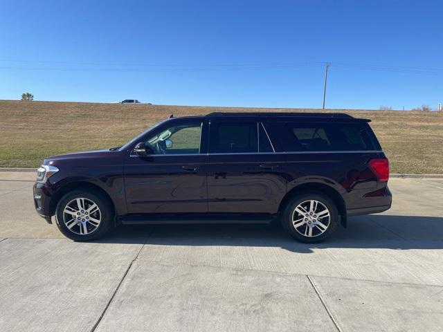 used 2024 Ford Expedition car, priced at $59,888