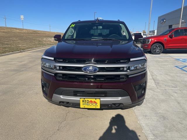 used 2024 Ford Expedition car, priced at $59,888