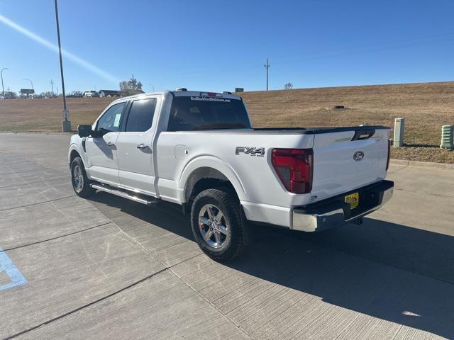 new 2024 Ford F-150 car, priced at $53,011