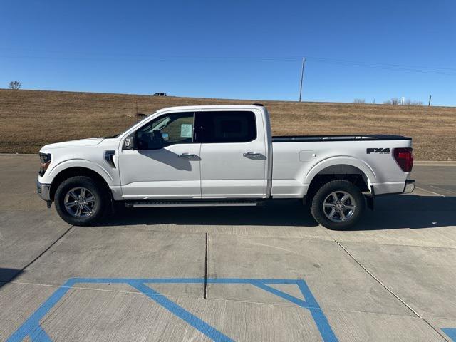 new 2024 Ford F-150 car, priced at $53,011