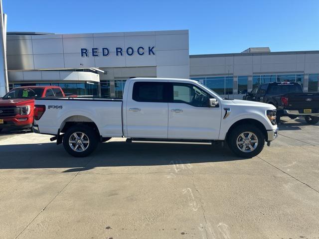 new 2024 Ford F-150 car, priced at $53,011