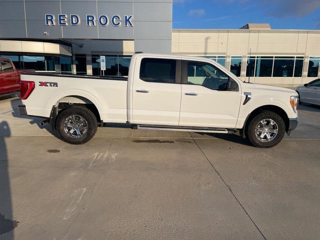 used 2022 Ford F-150 car, priced at $38,987