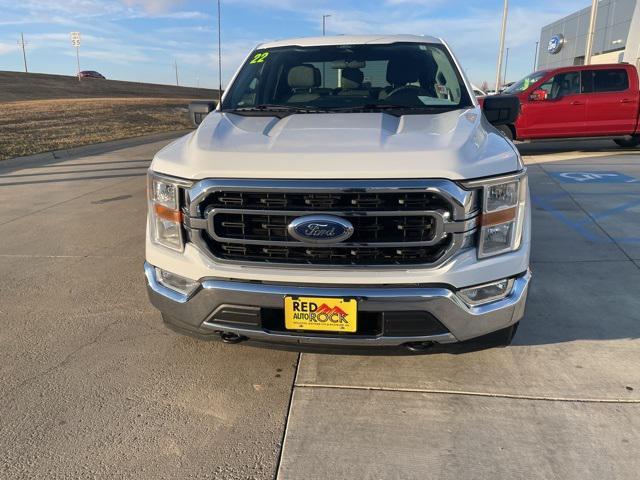 used 2022 Ford F-150 car, priced at $38,987