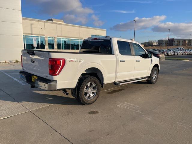 used 2022 Ford F-150 car, priced at $38,987