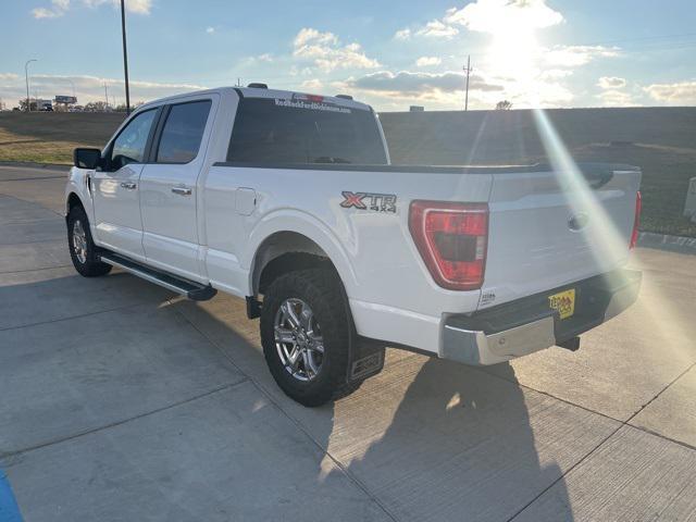 used 2022 Ford F-150 car, priced at $38,987