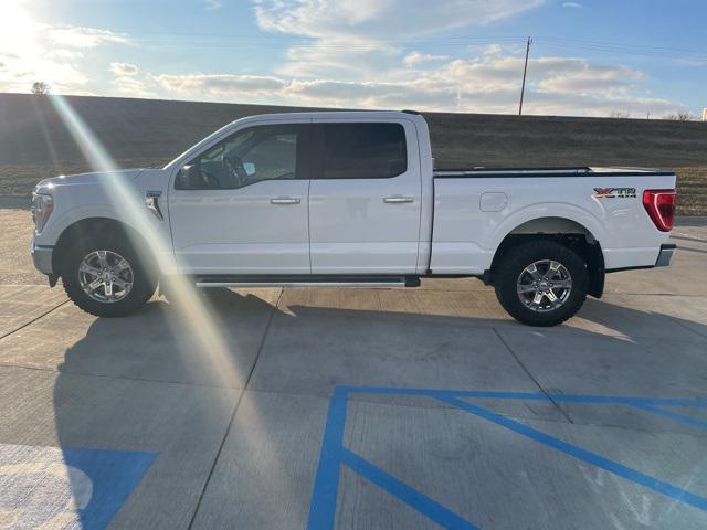 used 2022 Ford F-150 car, priced at $38,987