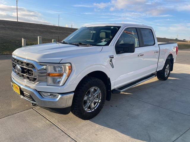 used 2022 Ford F-150 car, priced at $38,987