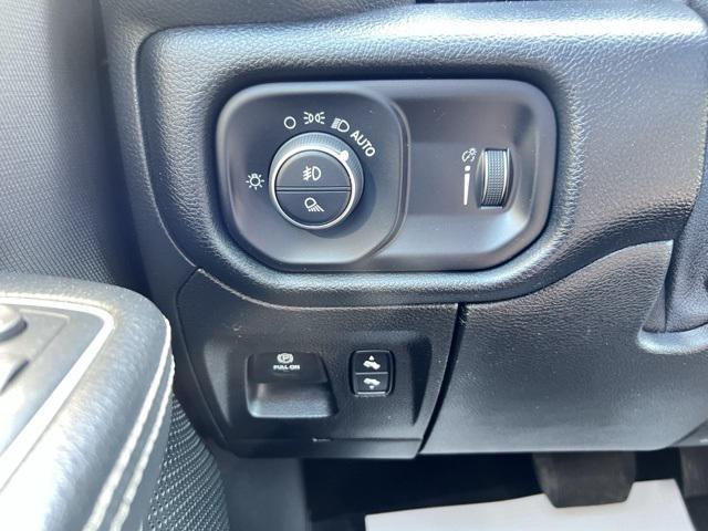 used 2020 Ram 1500 car, priced at $37,481