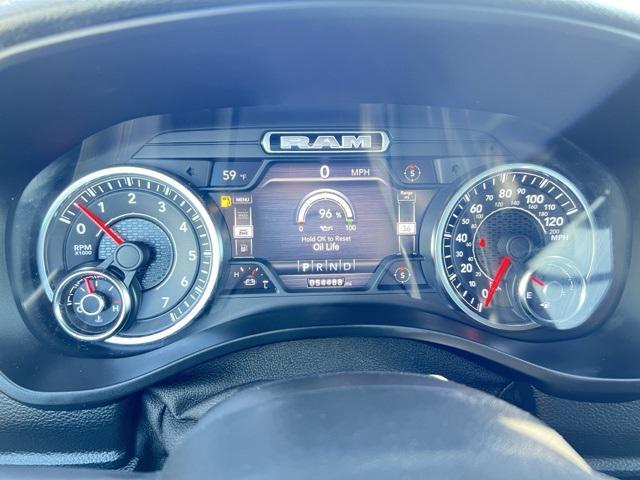 used 2020 Ram 1500 car, priced at $37,481