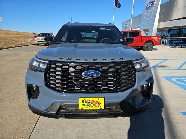 new 2025 Ford Explorer car, priced at $47,880