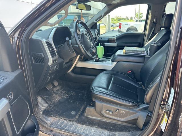 used 2018 Ford F-150 car, priced at $27,590