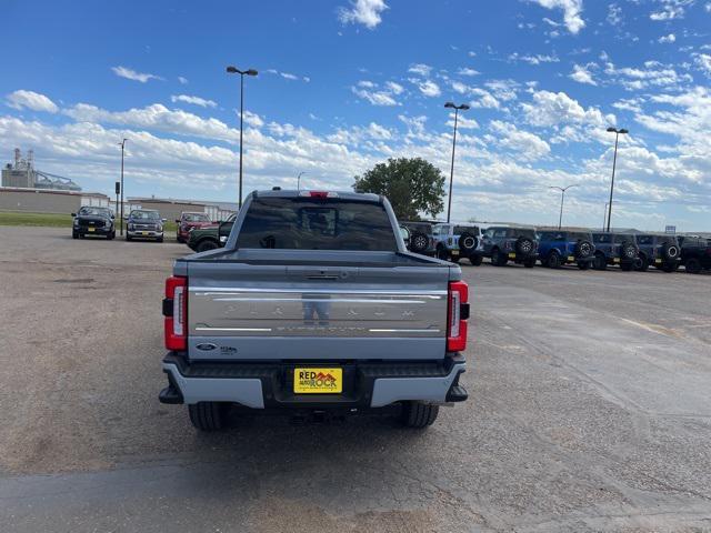 new 2024 Ford F-250 car, priced at $90,605