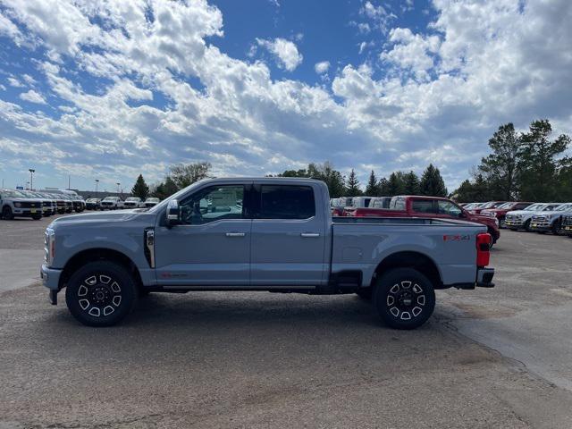 new 2024 Ford F-250 car, priced at $90,605