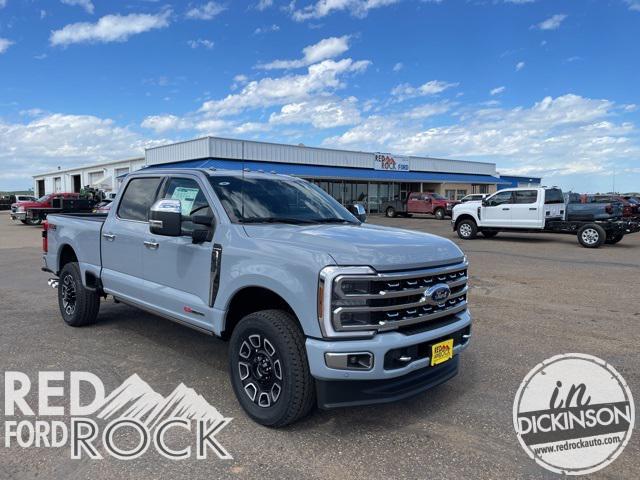 new 2024 Ford F-250 car, priced at $90,605