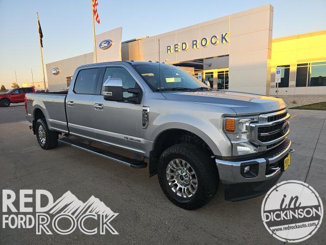 used 2022 Ford F-350 car, priced at $54,713