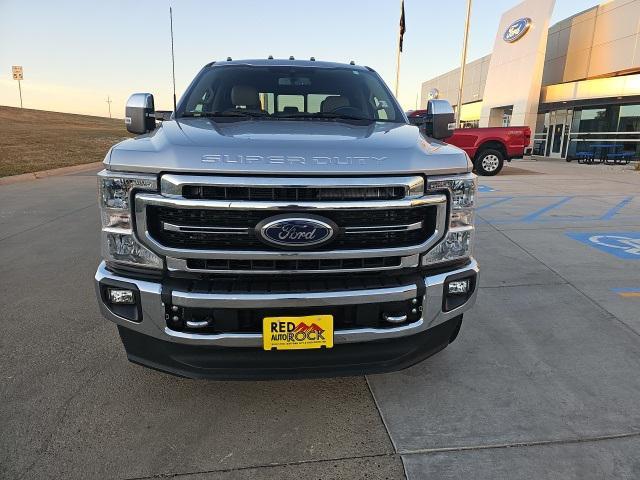 used 2022 Ford F-350 car, priced at $54,713