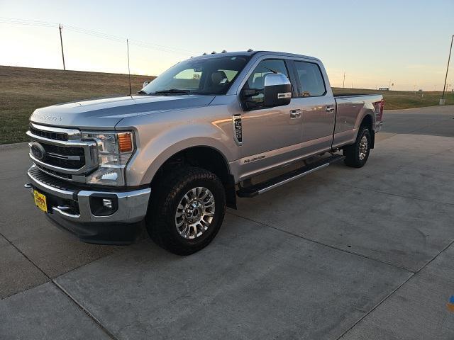 used 2022 Ford F-350 car, priced at $54,713