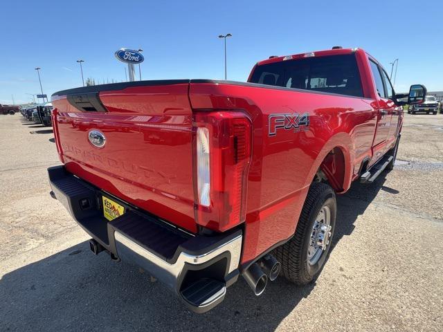 new 2024 Ford F-350 car, priced at $63,930