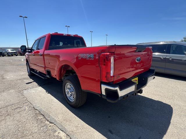 new 2024 Ford F-350 car, priced at $63,930